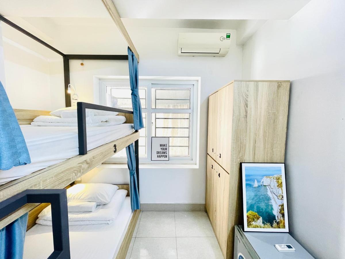 The Light Hostel Ha Long Dış mekan fotoğraf
