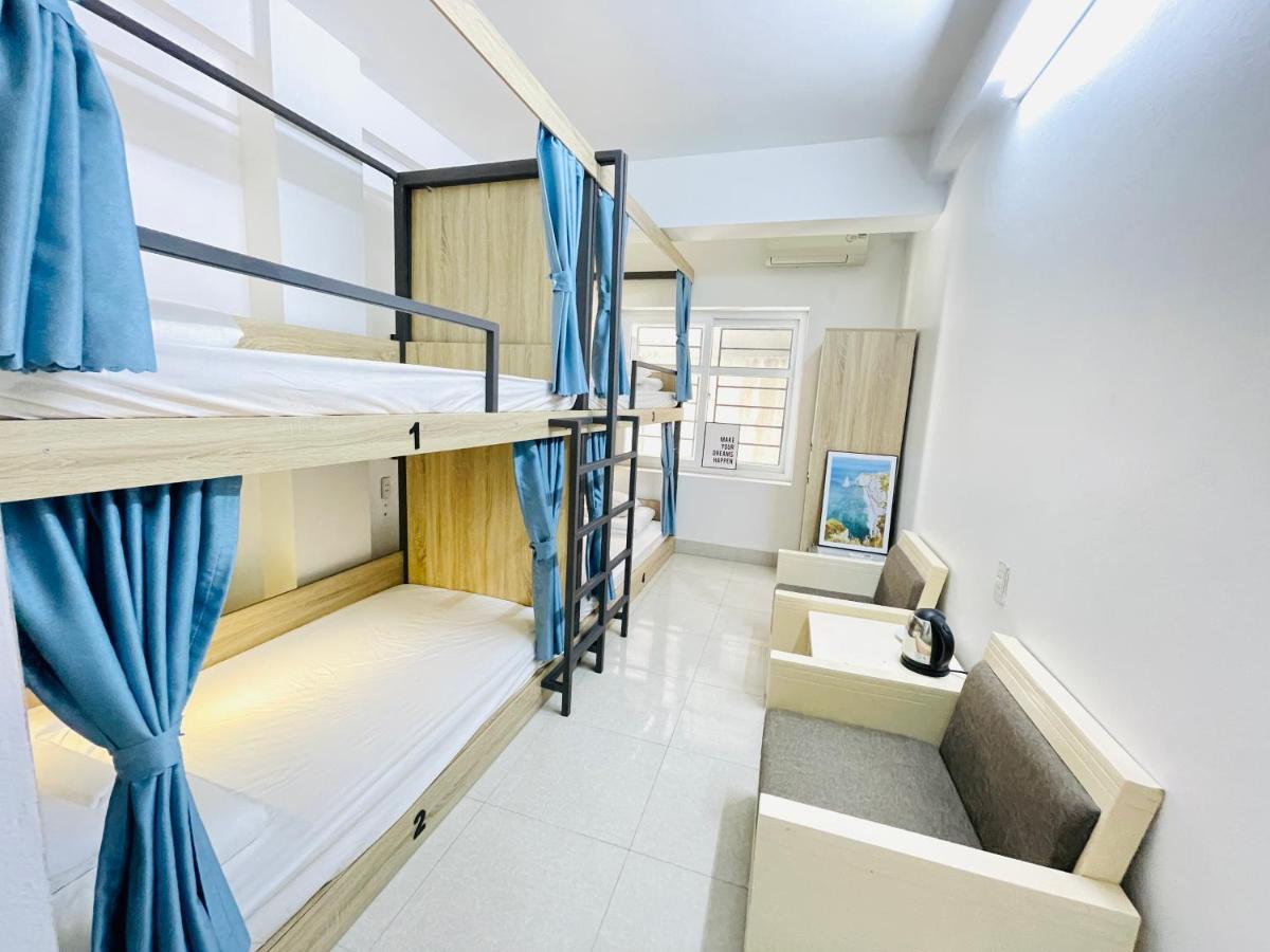 The Light Hostel Ha Long Dış mekan fotoğraf