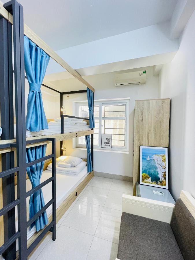 The Light Hostel Ha Long Dış mekan fotoğraf