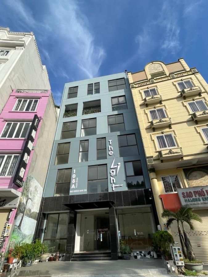The Light Hostel Ha Long Dış mekan fotoğraf