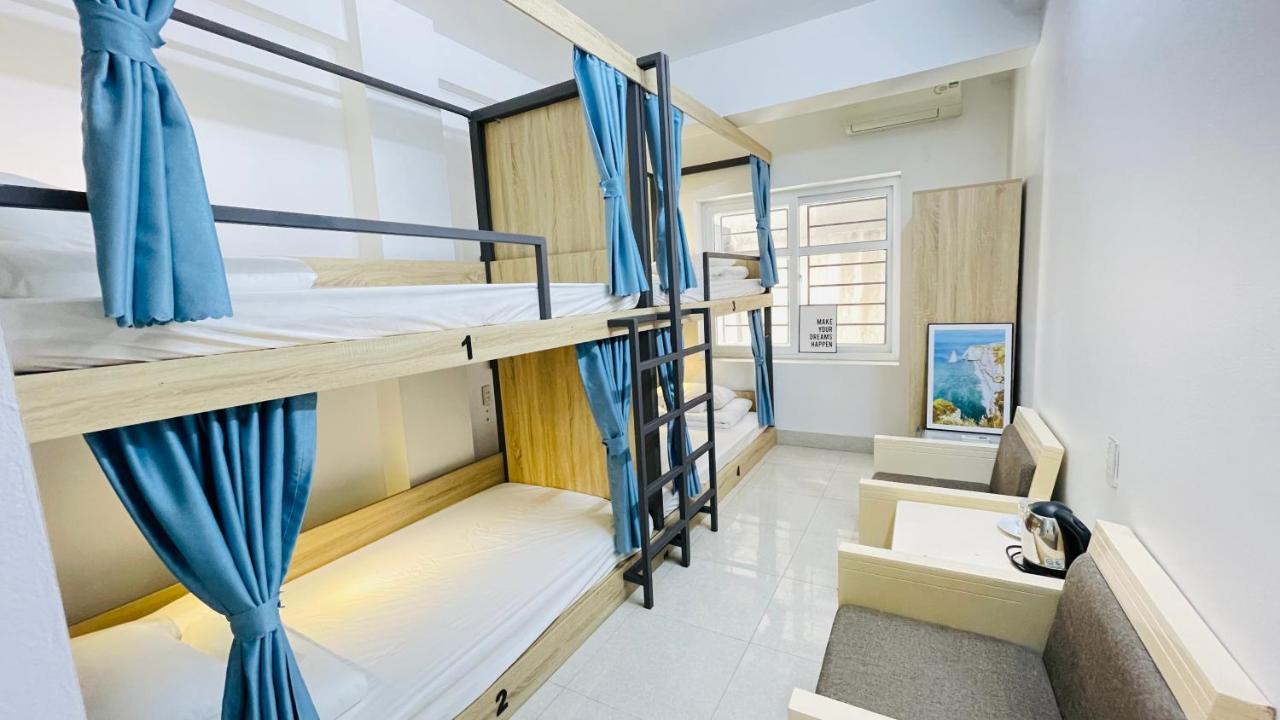 The Light Hostel Ha Long Dış mekan fotoğraf